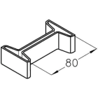 DIETZEL DIE024857 Schutzkappe, Polyethylen, gelb