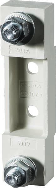 MERSEN ITALIA SPA - XESC220710 BASI PER FUS. NH 000 DIN