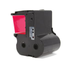 GRAFOPLAST SRL GRASI2KRBN/R-S NASTRO ROSSO PER EVOMAX - 1PZ