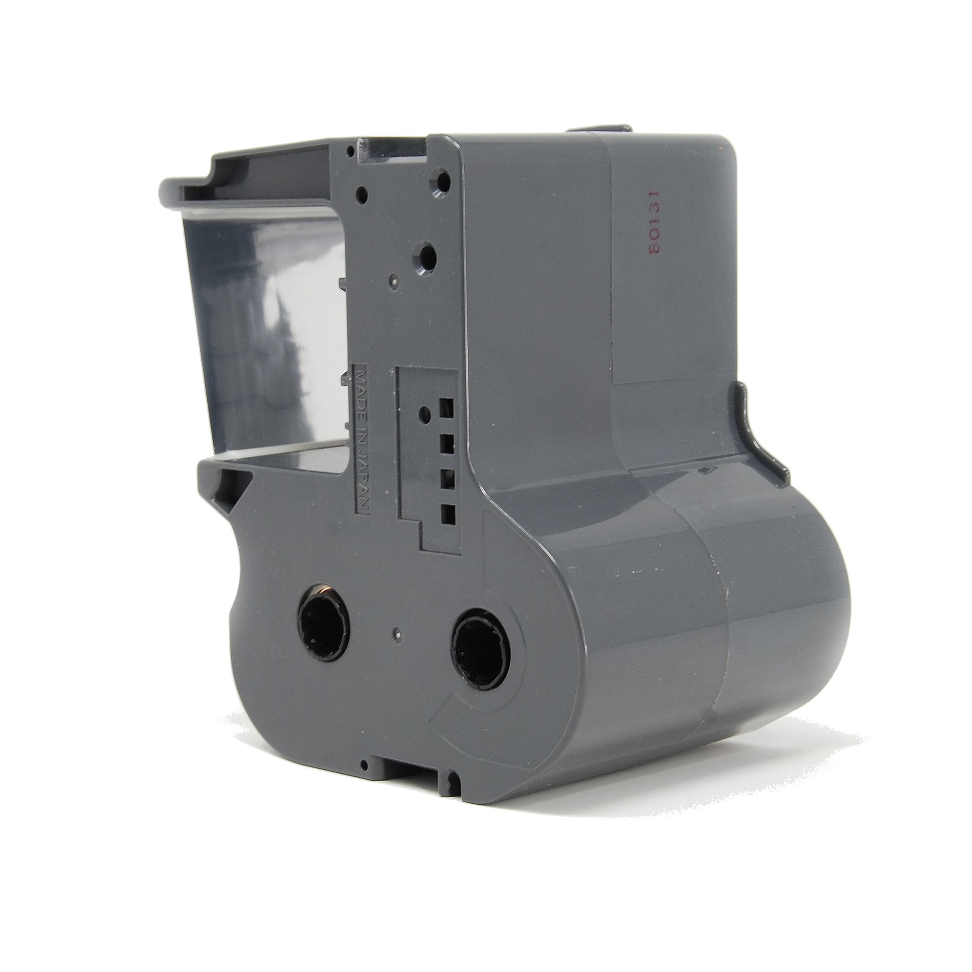 GRAFOPLAST SRL GRASI2KRBN/S-S NASTRO SILVER PER EVOMAX - 1PZ