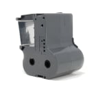 GRAFOPLAST SRL GRASI2KRBN/S-S NASTRO SILVER PER EVOMAX - 1PZ