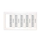 GRAFOPLAST SRL - GRASI2KTB6010DW T. MORSETTI BIA LUX LEGR WIELAND 10X5 54