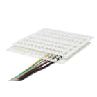 GRAFOPLAST SRL - GRASI2KTM02W/10MC MARCAFILO 10X4 D=1,0A4,2BIANCO LUX 3300P