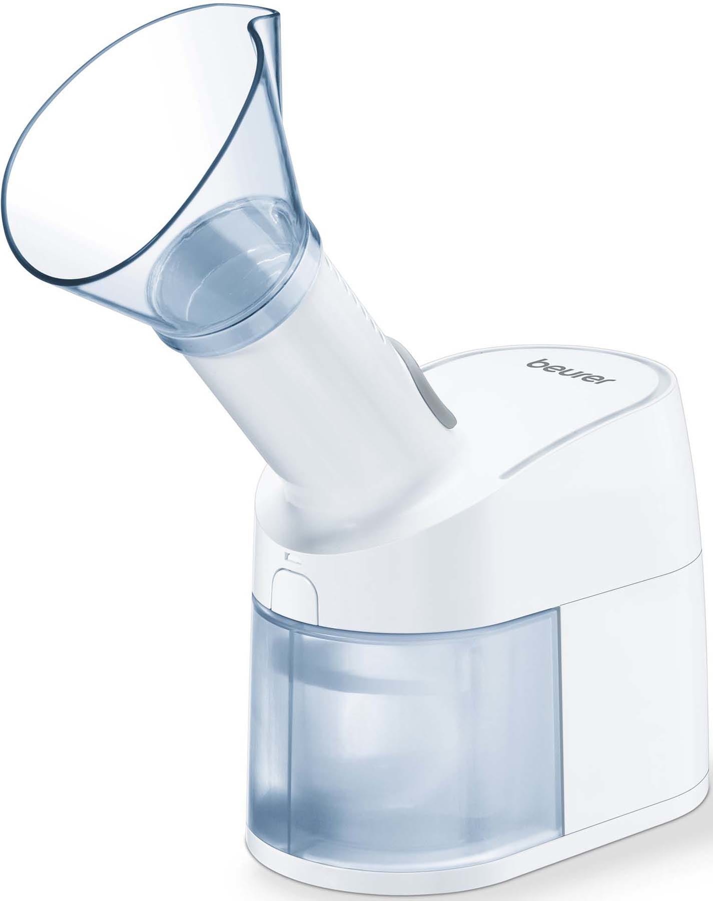 BEURER BUE60132 Dampfvernebler Netz 25/60ml inkl.Univers
