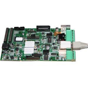 NOTIFIER ITALIA SR - NOTSIB-AM-CLIP SCHEDA INTERFACCIA PER CENTRALI AM