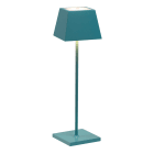 ROSSINI RSSSIE001AZ LAMPADA DA TAVOLO PORTATILE TIFFANY LED