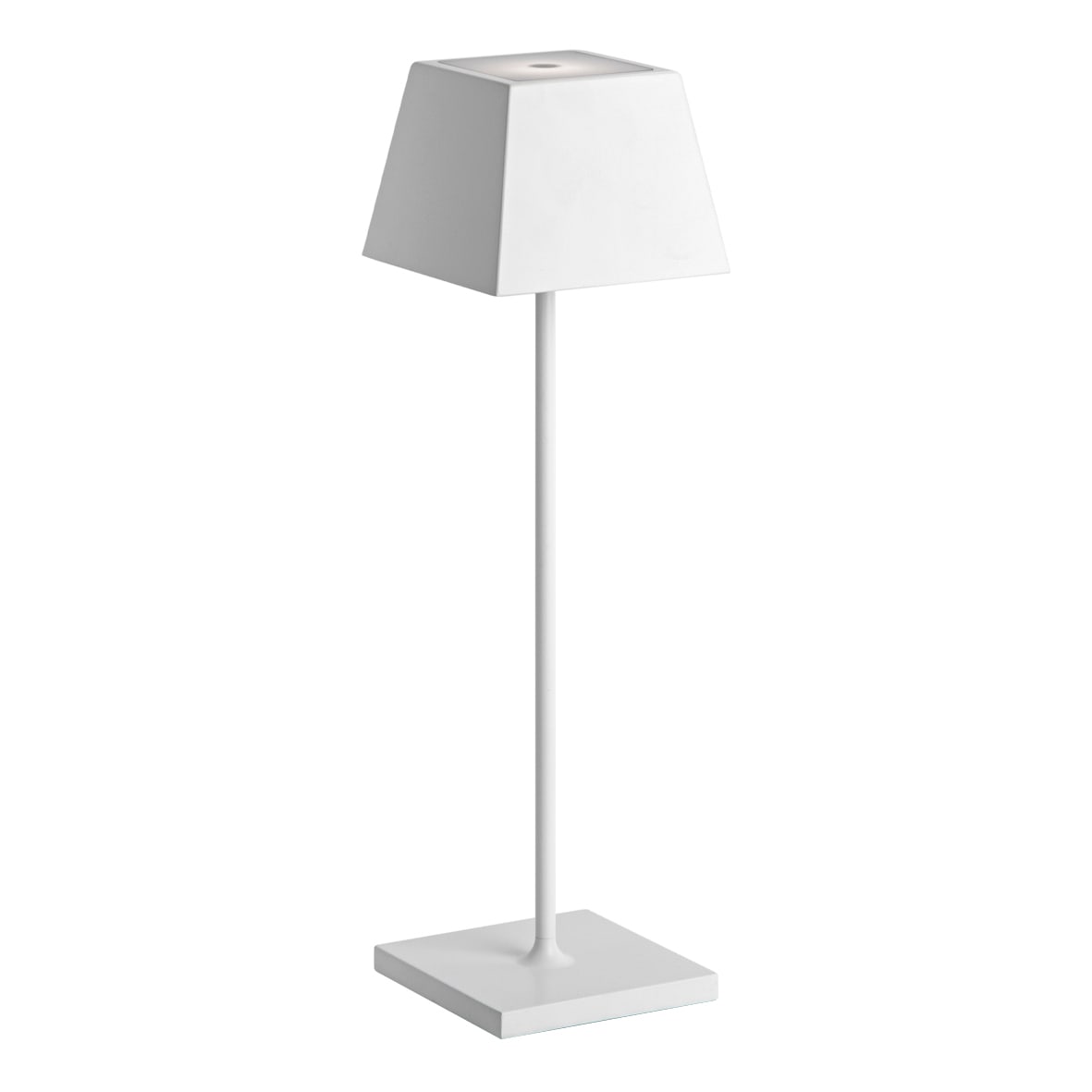 ROSSINI RSSSIE001B LAMPADA DA TAVOLO PORTATILE BIANCO LED 2