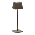 ROSSINI RSSSIE001T LAMPADA DA TAVOLO PORTATILE TORTORA LED