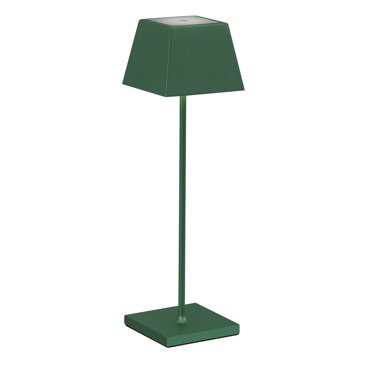 ROSSINI RSSSIE001VB LAMPADA DA TAVOLO PORTATILE VERDE LED 2,