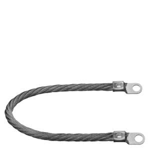 SIEMENS - SIE5ST2525 Cavo di collegamento con connettore 10 mm², lungo 120 mm, isolamento nero