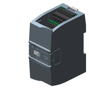 SIEMENS - SIE6ES72231PH320XB0 SIMATIC S7-1200 SM 1223, DI 8x24 VDC, DQ 8x relè