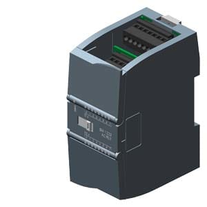 SIEMENS SIE6ES72315PD320XB0 S7-1200, ANALOG INPUT SM 1231 RTD, 4 AI
