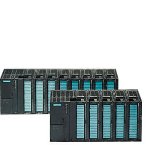 SIEMENS - SIE6ES73905AB000AA0 SIMATIC S7-300 Morsetto di collegamento schermo per due cavi 2 ... 6 mm UI 2