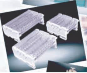 SIEMENS - SIE8GF9871 MORSETTIERA BIPOL. DI DISTRIB. 100A 4UM