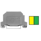 SIEMENS - SIE8WA10111PF00 MORSETTO UNIP DI TERRA 2,5MMQ 2 ATT