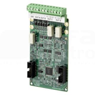 SIEMENS - BUILDING T BCTS54400-B142-A1 FCA1203-Z1 MODULO A 2 USCITE FC120