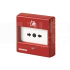 SIEMENS - BUILDING T - BCTS54371-F6-A2 FDM1101-RP PULS. MANUALE CONV. RESET.