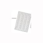 GRAFOPLAST SRL - GRASIHF65DW TESSERA A STRISCIA LEGRAND 11X5 MM 1008