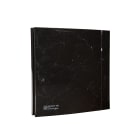 S & P ITALIA SPA SPI5210611900 SILENT-100 CZ MARBLE BLACK DE SIGN - 4C