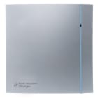 S & P ITALIA SPA SPI5210614200 SILENT-100 CRZ SILVER DESIGN ECOWATT