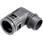 LAPP ITALIA SRL LPP55501175 SILVYN KLICK 90? M25X 1.5/1 BK