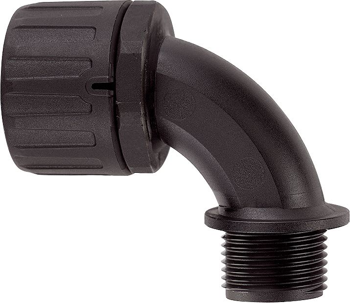 LAPP ITALIA SRL - LPP55506745 SILVYN FPAG 90? PG 13.5/1 BK