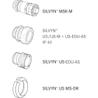 LAPP ITALIA SRL - LPP64400505 SILVYN EMC AS-CU 27 / 22X27 50M