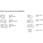 LAPP ITALIA SRL - LPP61713005 SILVYN HIPROJACKET NW 13 15M