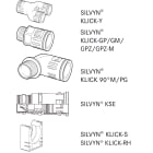 LAPP ITALIA SRL - LPP61815115 SILVYN RILL PA12 13 / 10X13 BK 50M