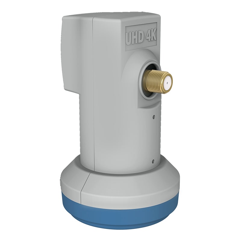FTE MAXIMAL ITALIA S FTESINGLE-R SINGLE-R LNB SINGLE UNIVERSALE RED