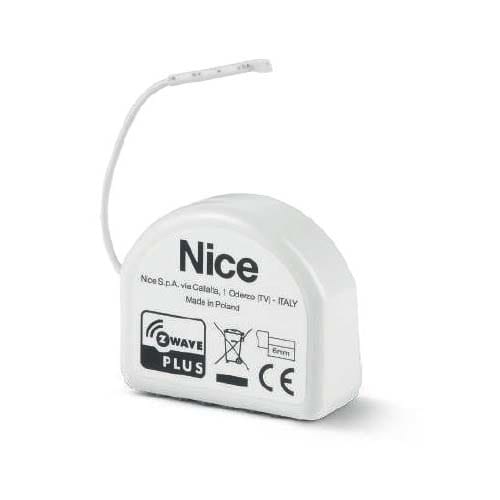 NICE SPA - NICSINGLESMART-CONT SingleSmart-Control EU