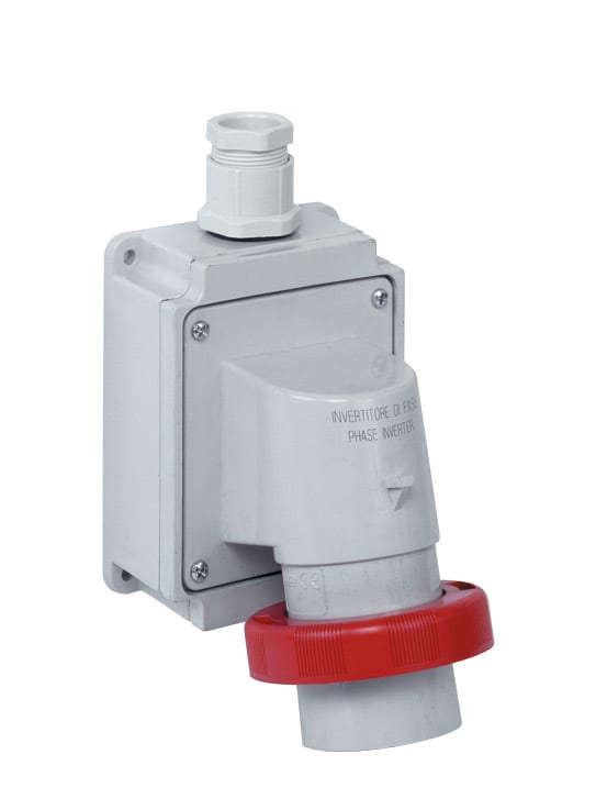 ILME - ILMSIPW 3265 SM SP.FISSA.32A 6H 5P I.FASE