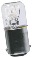 SIRENA - SIR70973 BULB BA15D 5W V130 1X25PCS