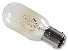 SIRENA SIR70979 BULB BA15D 10W V240 1X25PCS