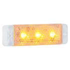 SIRENA SIR90288 FWL ALLCLEAR V12/24DC AMB