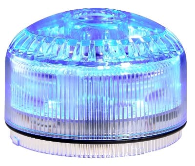 SIRENA SIR90401 SIR-E LED JR EURO BLU ALLCOLOR