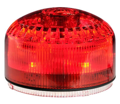 SIRENA SIR90403 SIR-E LED JR EURO RED ALLCOLOR