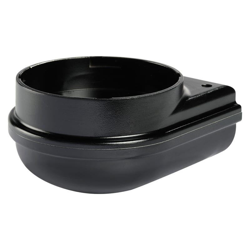 SIRENA SIR90830 BASE HT JR WALL V120/240AC BK
