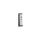 CDVI ITALIA SRL CDVSIS SEMAFORO ACC. INOX DA APPL. 2 LED + PULS