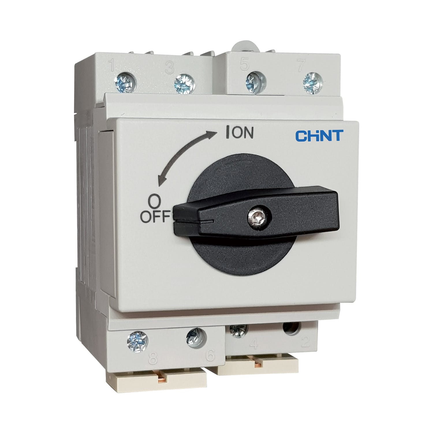 CHINT ITALIA INVESTM - CHT88501 BTY2-SISO-12/DC32-4P-SEZIONATORE ROTATIV