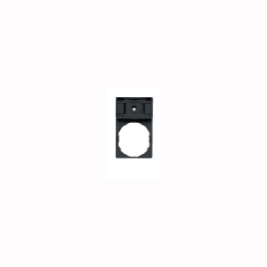 GRAFOPLAST SRL GRASIT0B07 PORTATARGA ADESIVA TELEM ZB4 30X17 192PZ