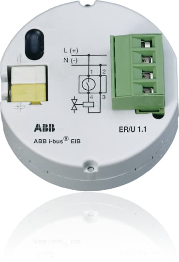 ABB SPA - ABBEC 910 6 Elektronisches Relais