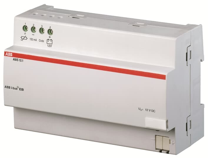ABB SPA ABBEC4057 AM/S 12.1 BATT, 12VDC, PER SU/S 30.640.1