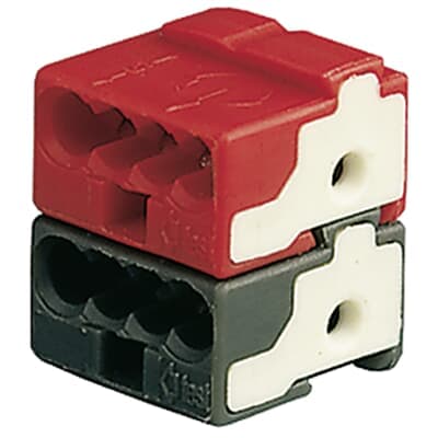 ABB SPA ABBEC 732 4 BusanschluBklemme