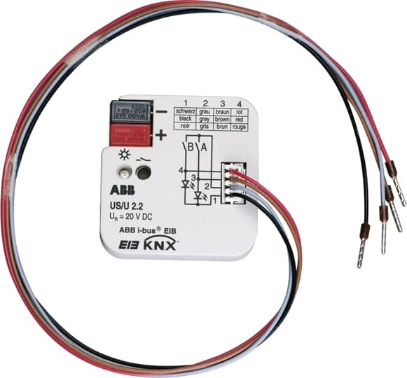 ABB SPA ABBEC 375 2 Universalschnittstelle
