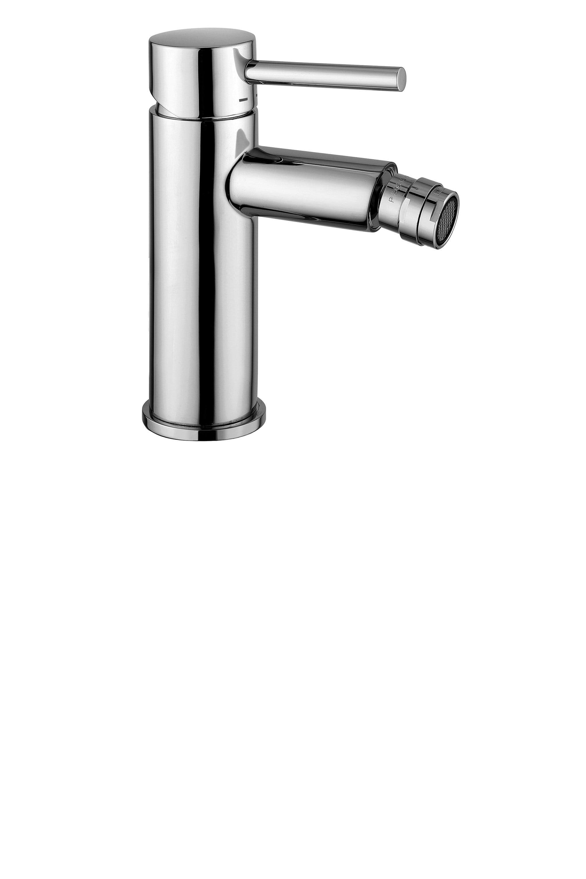 RUBINETTERIA PAFFONI PFFSK131HKCR MIX BIDET CON SCARICO CLIC-CLACK 1 1/4 S