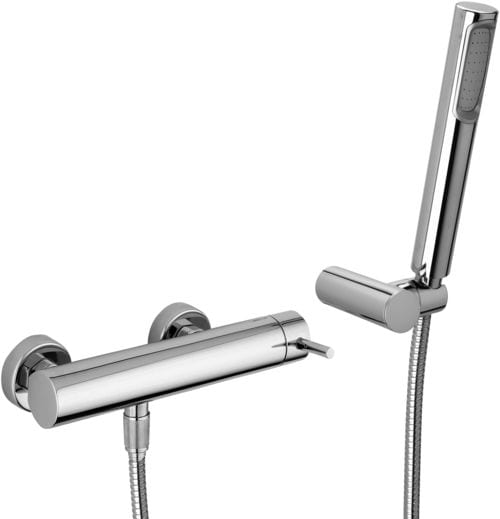 RUBINETTERIA PAFFONI PFFSK168CR MIX DOCCIA ESTERNO 1/2 STICK