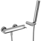 RUBINETTERIA PAFFONI PFFSK168CR MIX DOCCIA ESTERNO 1/2 STICK