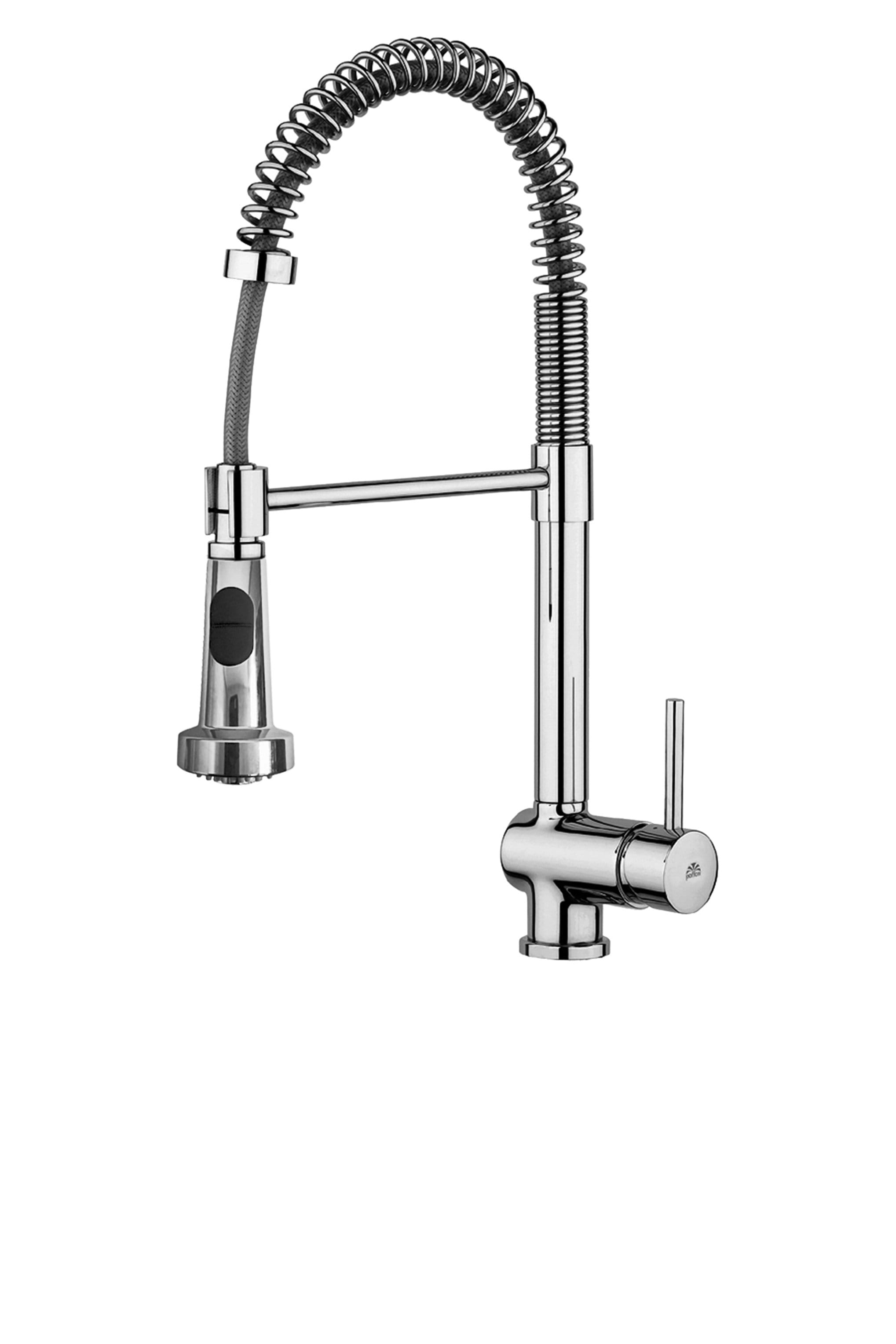 RUBINETTERIA PAFFONI PFFSK176CR MIX CUCINA DOCCIA CILINDRICA REGOLABILE