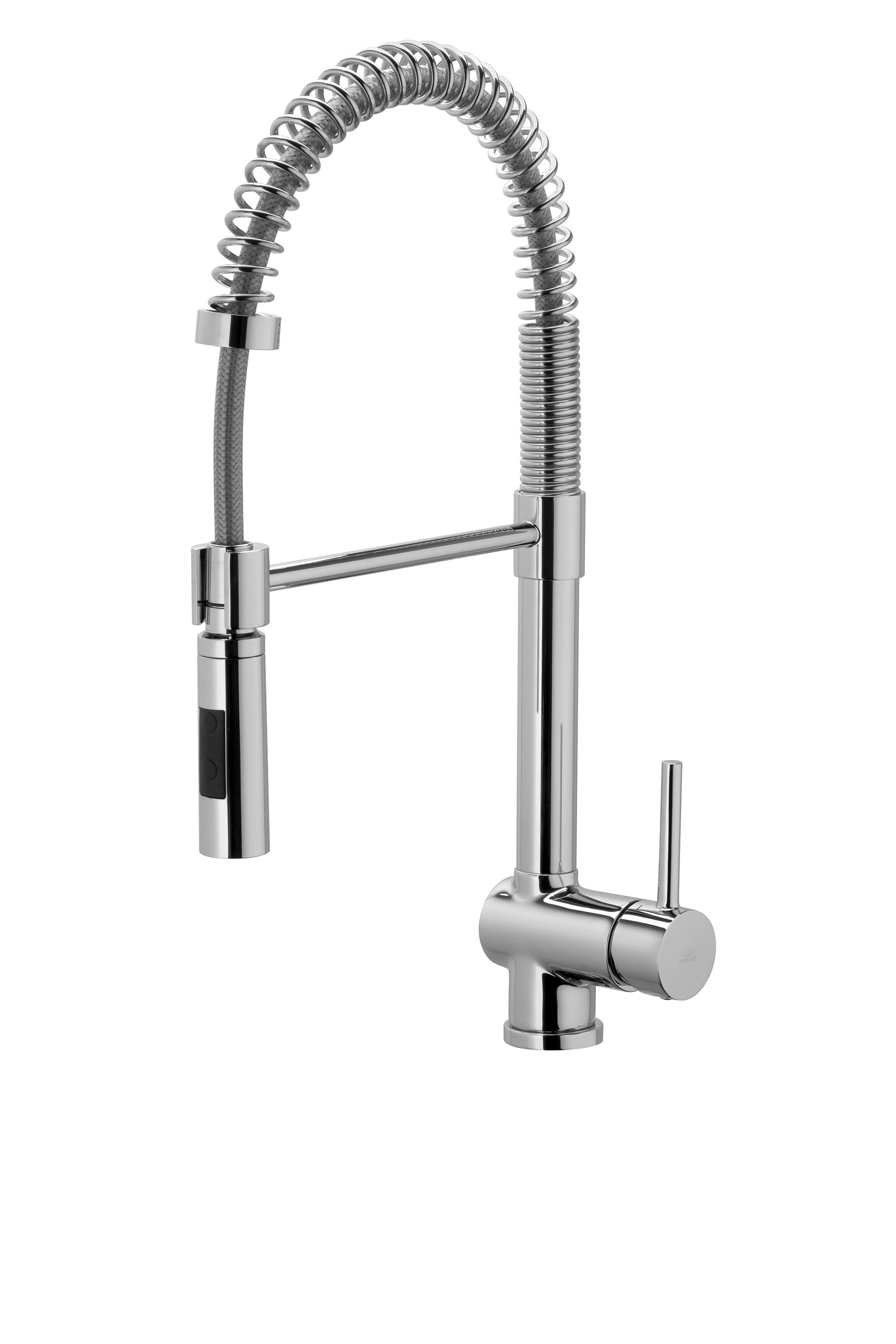 RUBINETTERIA PAFFONI PFFSK179CR MIX CUCINA PROFESSIONAL 2 GETTI ABS MINI